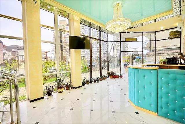 . Гостевой дом "Кристалл". Лазаревское . Гостевой дом "Кристалл". Лазаревское