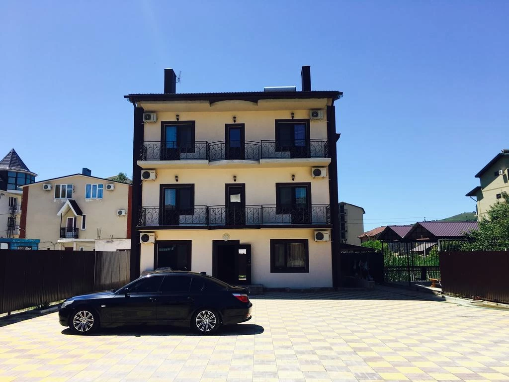 . Гостевой дом "Ариана". Сукко