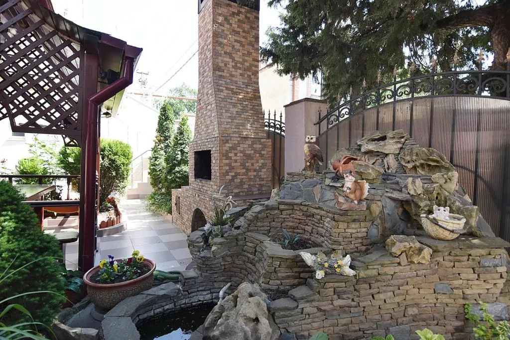 . Гостевой дом Эврика. Геленджик