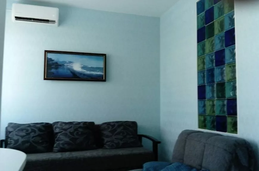 Квартира. Гостевой дом «Кипарис». Алушта