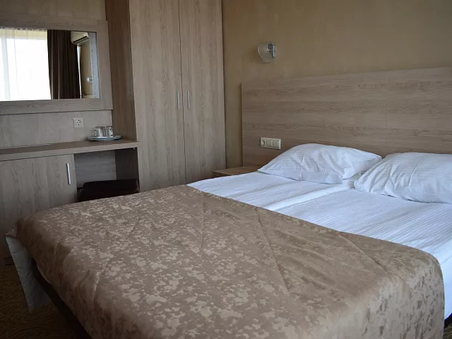 Однокомнатный одноместный номер. Отель "Магнолия". Сочи