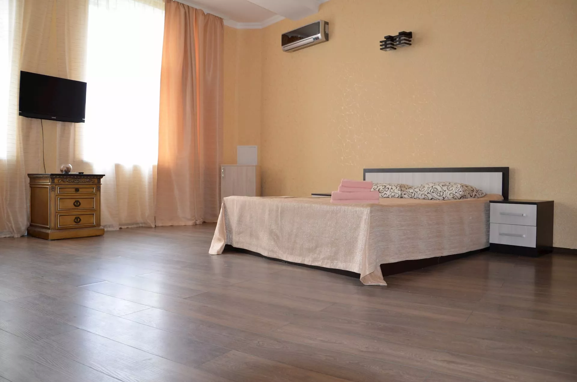 . Мини-отель «Виноград». Кацивели