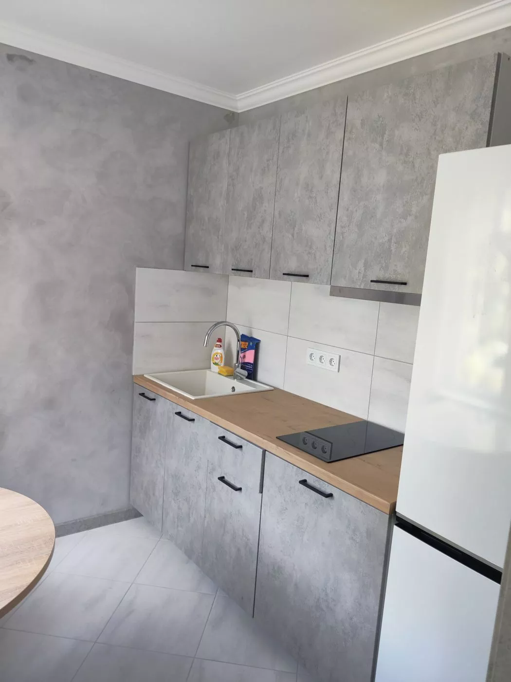 . Квартира в многоквартирном доме У моря Гочуа 15. Квартиры в Пицунде