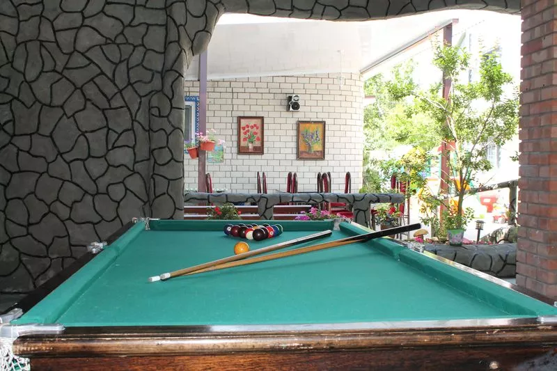 . Гостевой дом "Солнечная дача". Агой