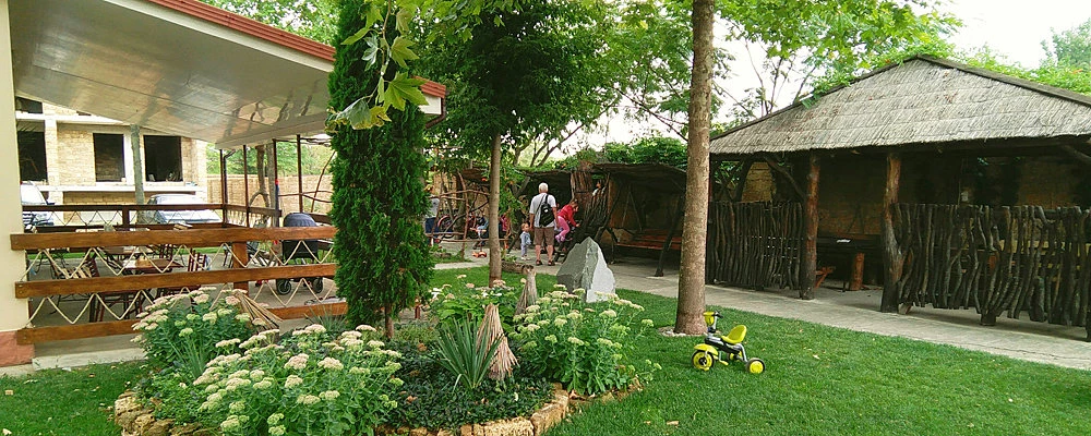 Гостиница "ВИКТОРиЯ" - Саки