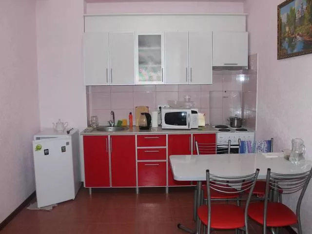 . Гостевой дом "Радушный". Лазаревское