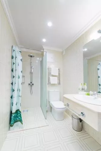 . Отель "Челюскинцев". Гагра