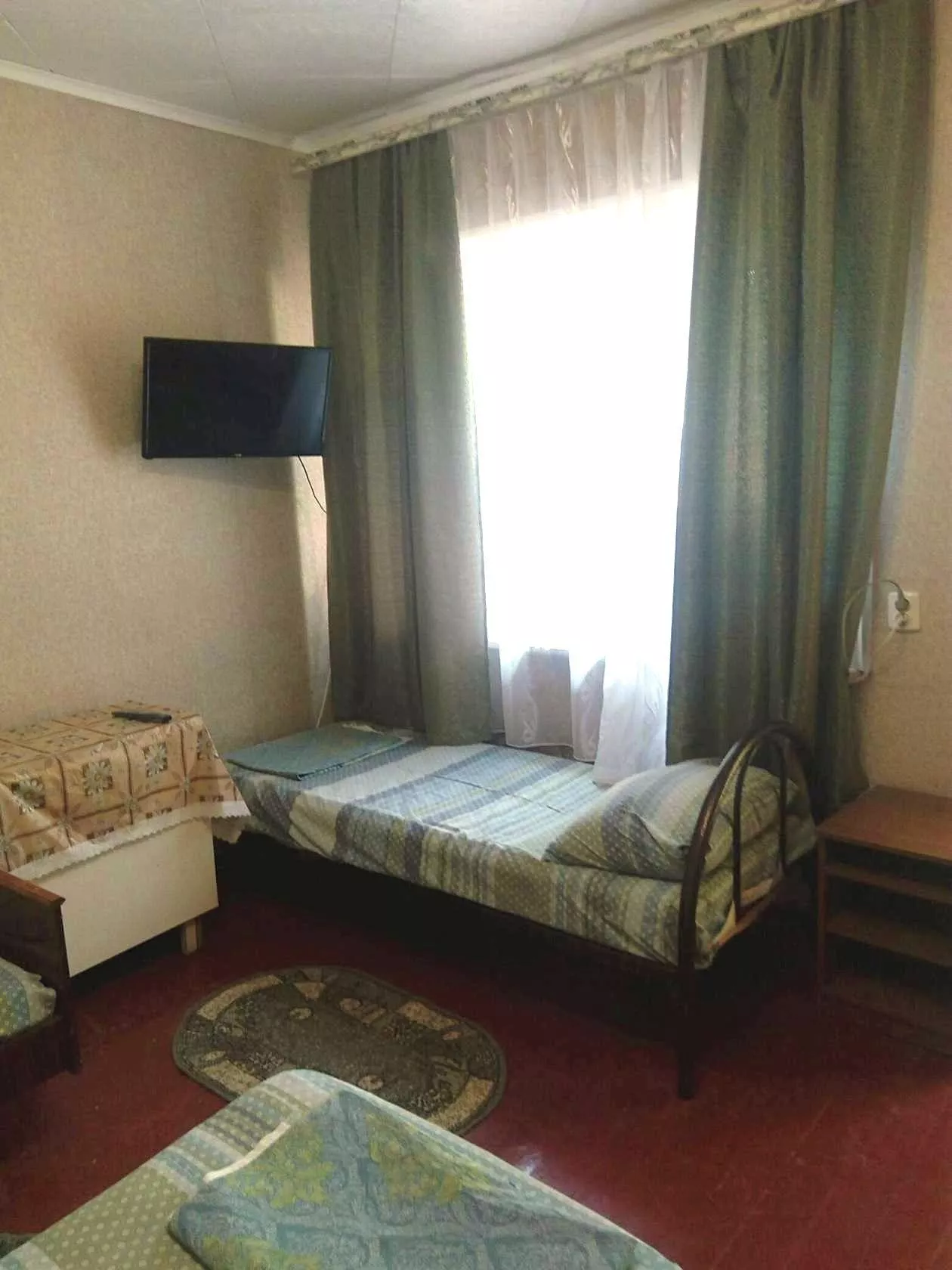 . Частный сектор У Марины. Ейск