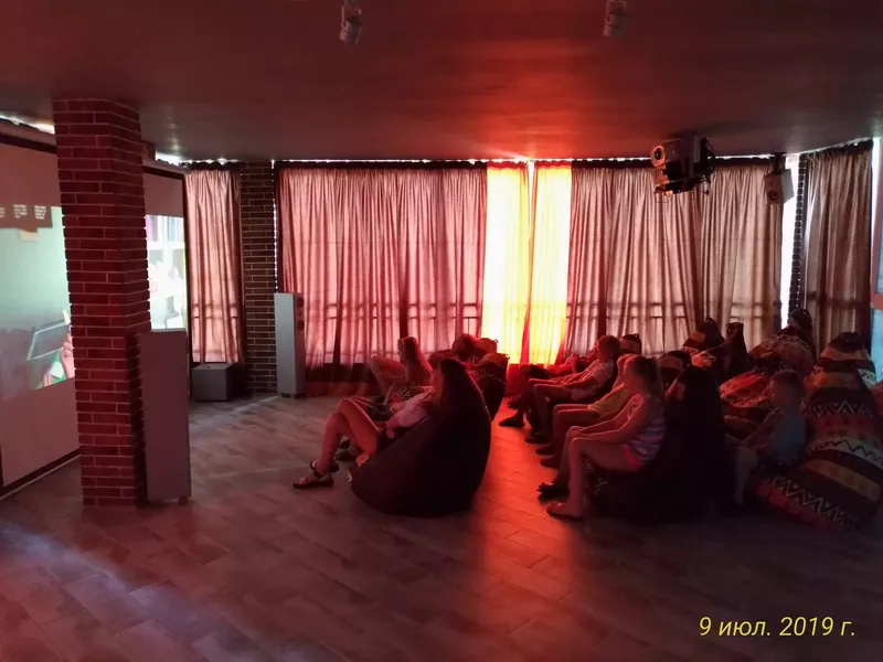 . Гостиница H2O. Геленджик