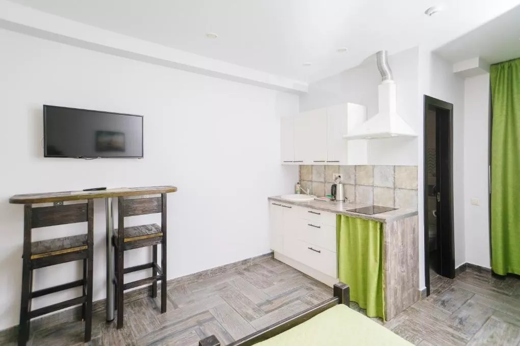 . Апартаменты VertoDom. Красная Поляна