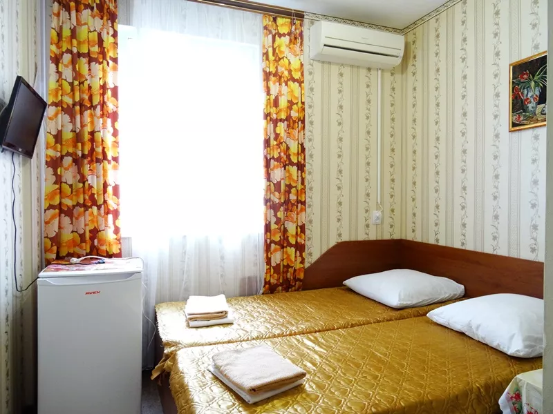 . Частный сектор "Сибиряк" . Лазаревское