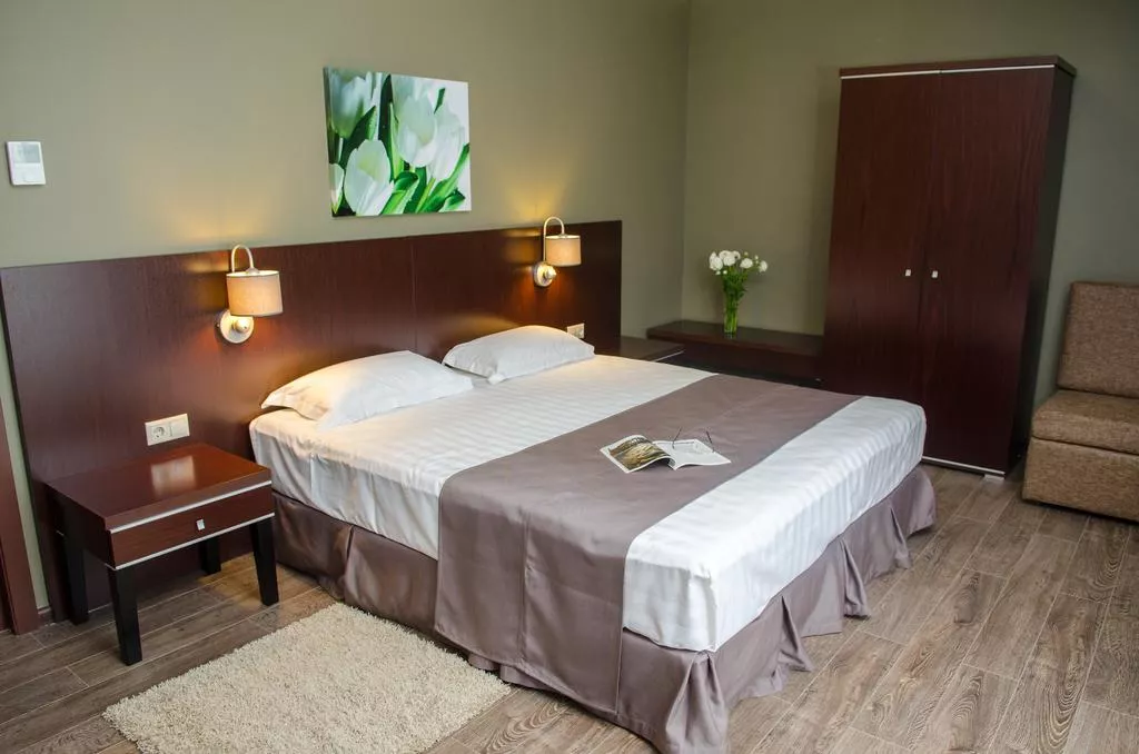 . Гостевой комплекс Спортивный "Юность". Адлер