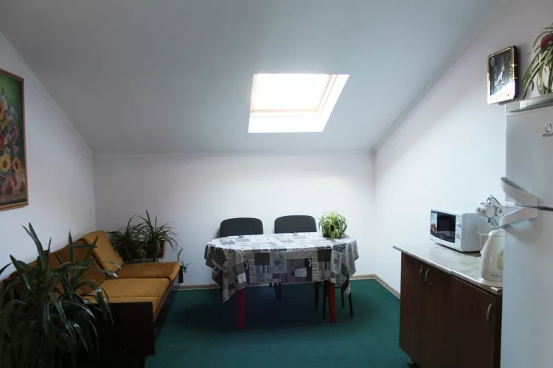 . Частный сектор "Калараш 85 (здание 1)". Лазаревское