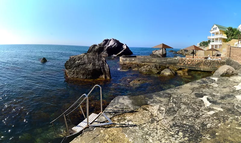 . Гостевой дом "Чайка" - Форос. Форос