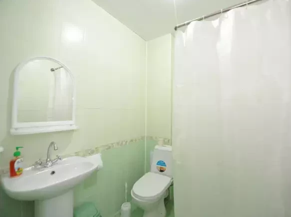 Стандарт одноместный. Новый корпус. Гостиничный комплекс «Таулу». Домбай-гостиницы