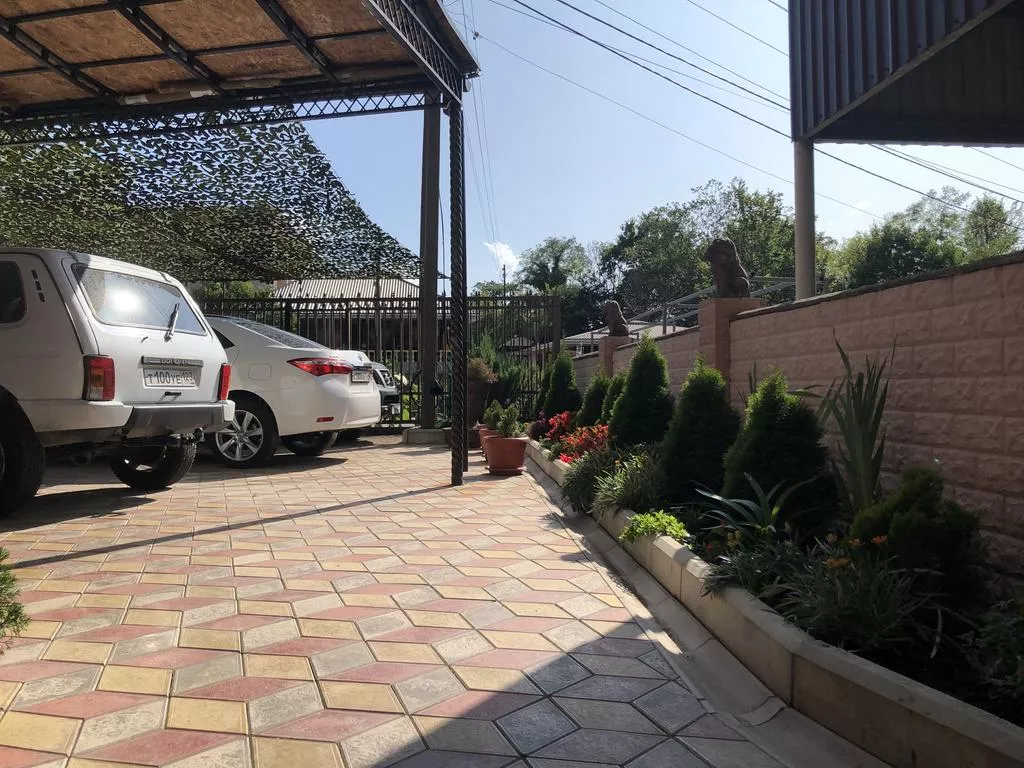 . Гостевой дом ASV. Якорная Щель