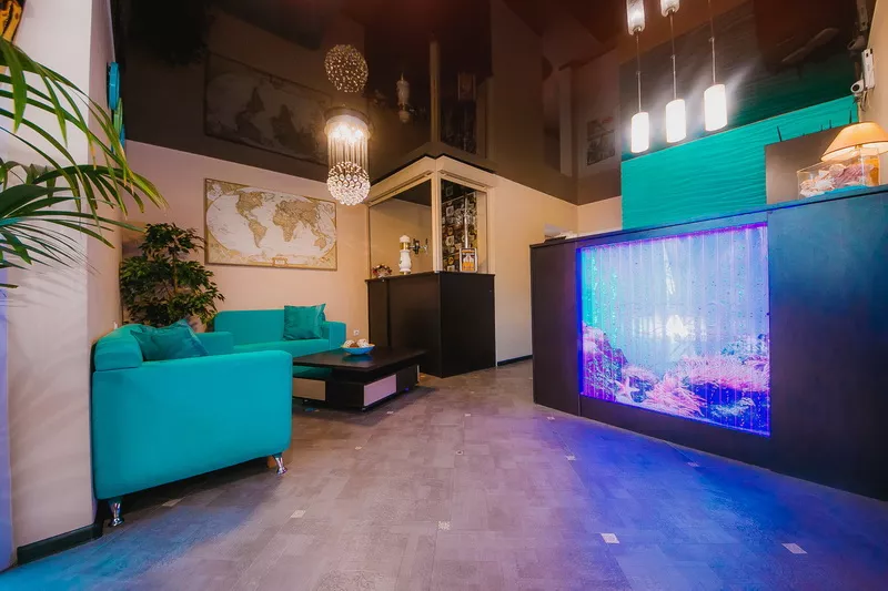 . Гостиница H2O. Геленджик