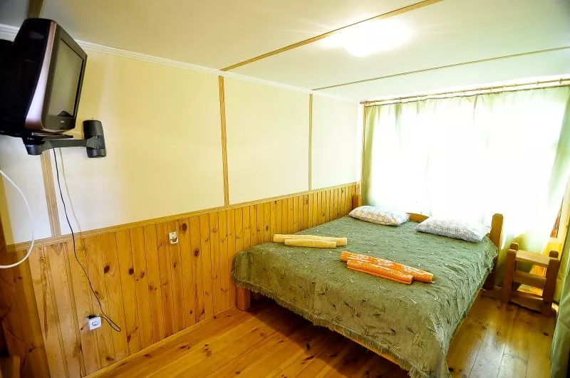 Коттедж (2-местный). Пансионат Del Mar. Штормовое Коттедж (2-местный). Пансионат Del Mar. Штормовое