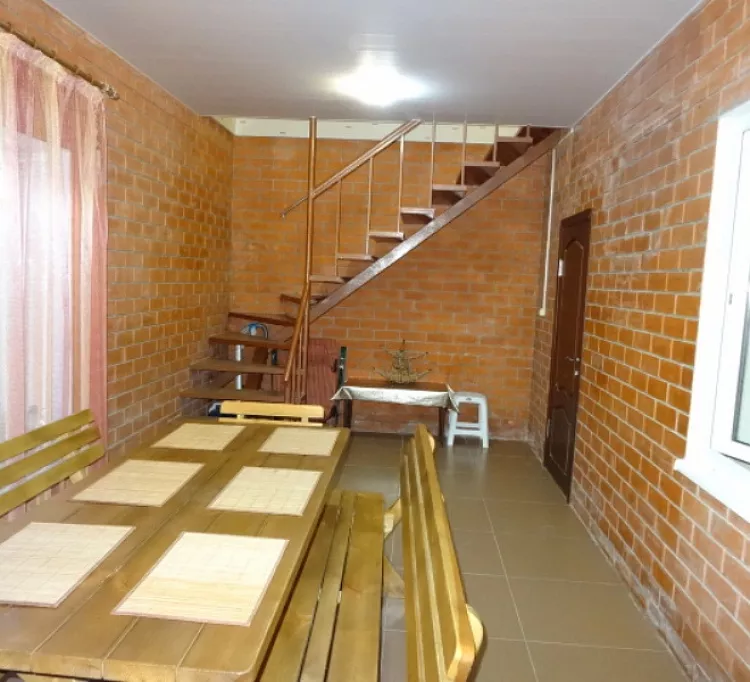 . Дом под ключ На Кубанской. Голубицкая