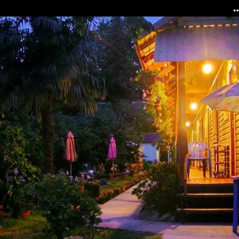 . Гостевой дом Виктория - Головинка. Головинка