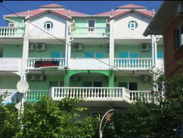 Отель Олимп Отель Олимп