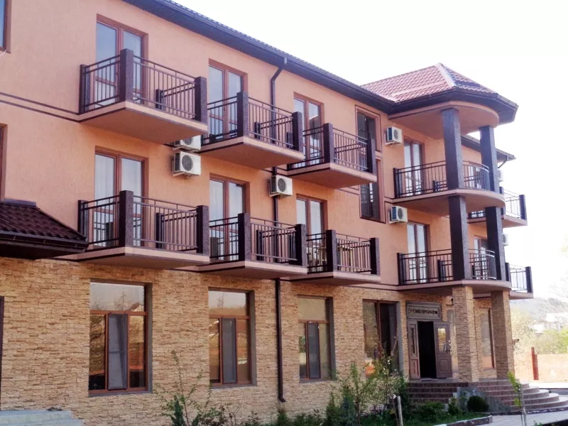 Гостевой дом "Адмирал" - Архипо-Осиповка