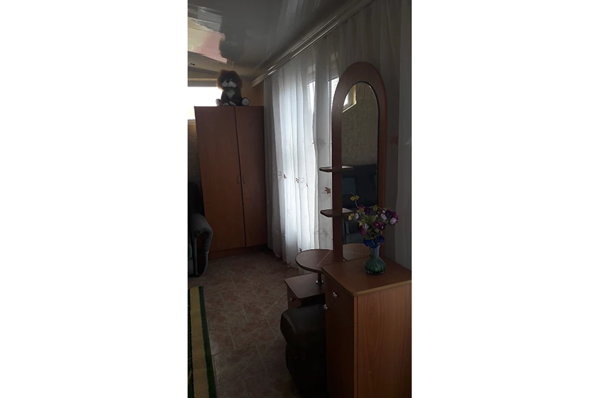 Студия. Гостевой дом «Медовый месяц». Саки