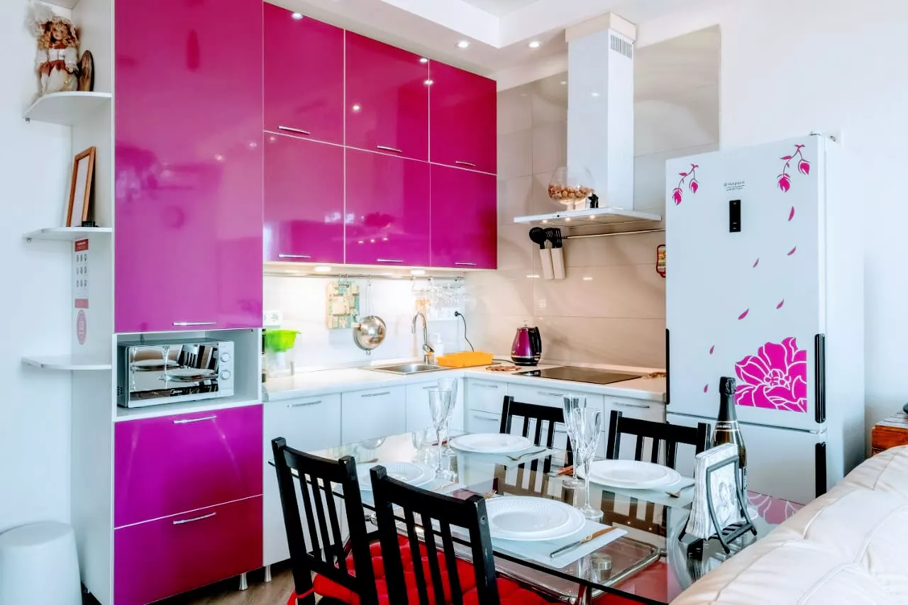 . Квартира в многоквартирном доме Первомайская . Сочи