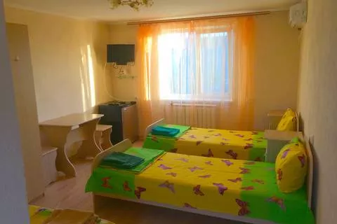 2-х местный номер . Гостевой дом «Алла». Севастополь