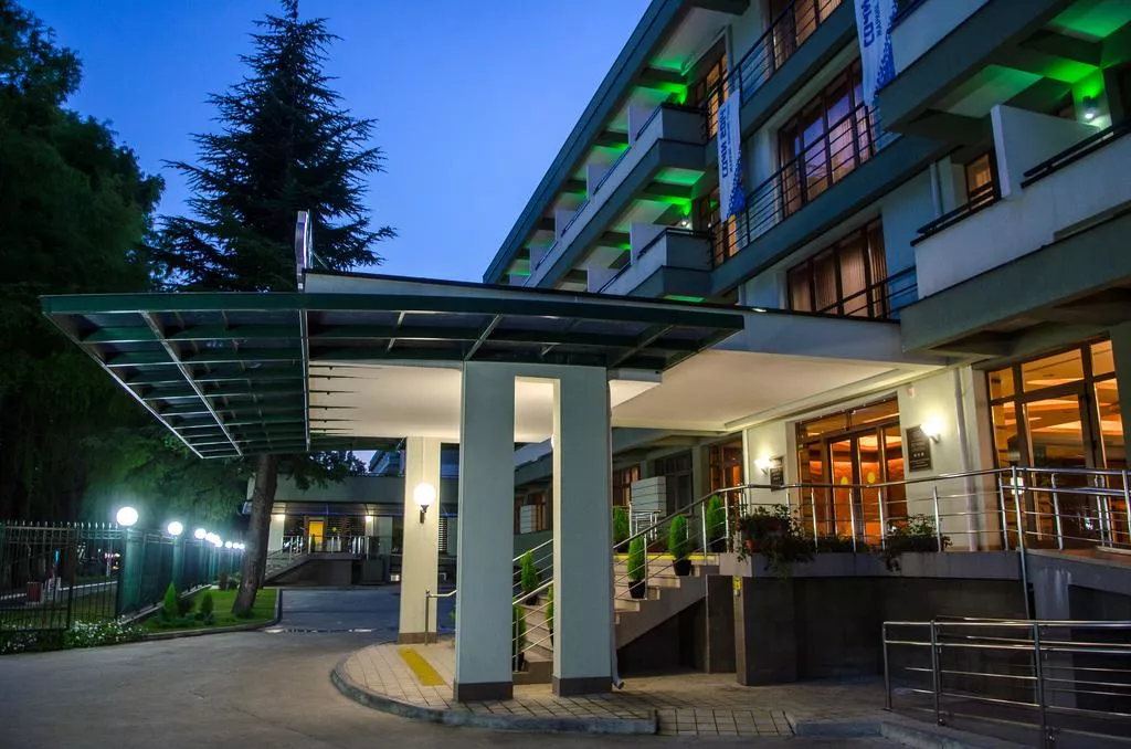 . Гостевой комплекс Спортивный "Юность". Адлер