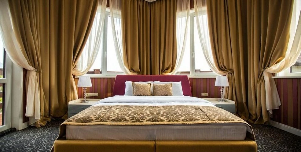 Дача Рахманинова. Курортный клуб «Дачи». Виноградное - Курорты Алушты