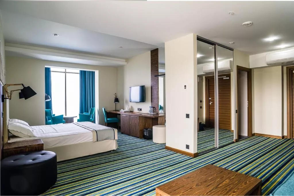 Студия. Гостевой комплекс «Lavicon Hotel Collection». Небуг