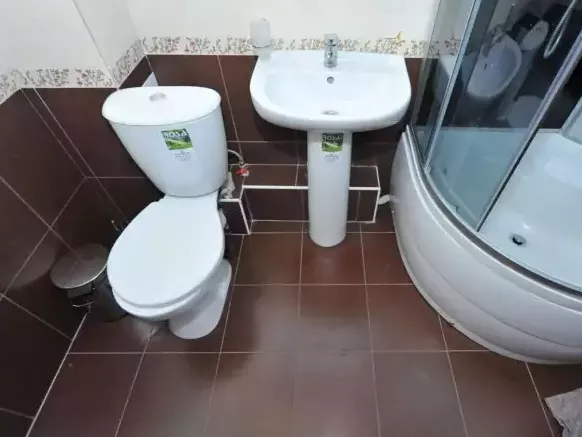 2-х местный «Эконом». Отель «Шале». Домбай-гостиницы