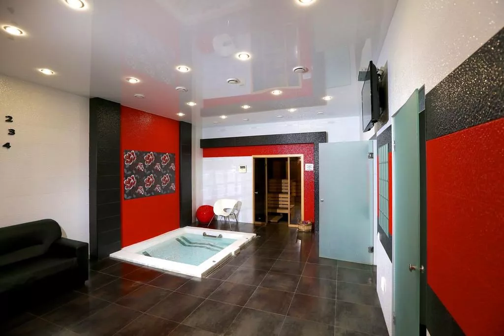 . Отель Паланга. Анапа