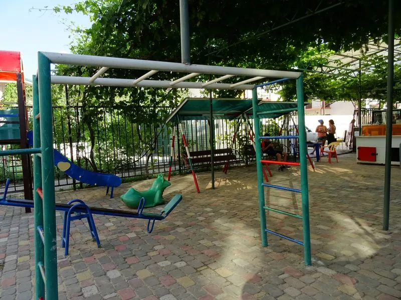 . Гостевой дом "Родничок". Нижнее Джемете