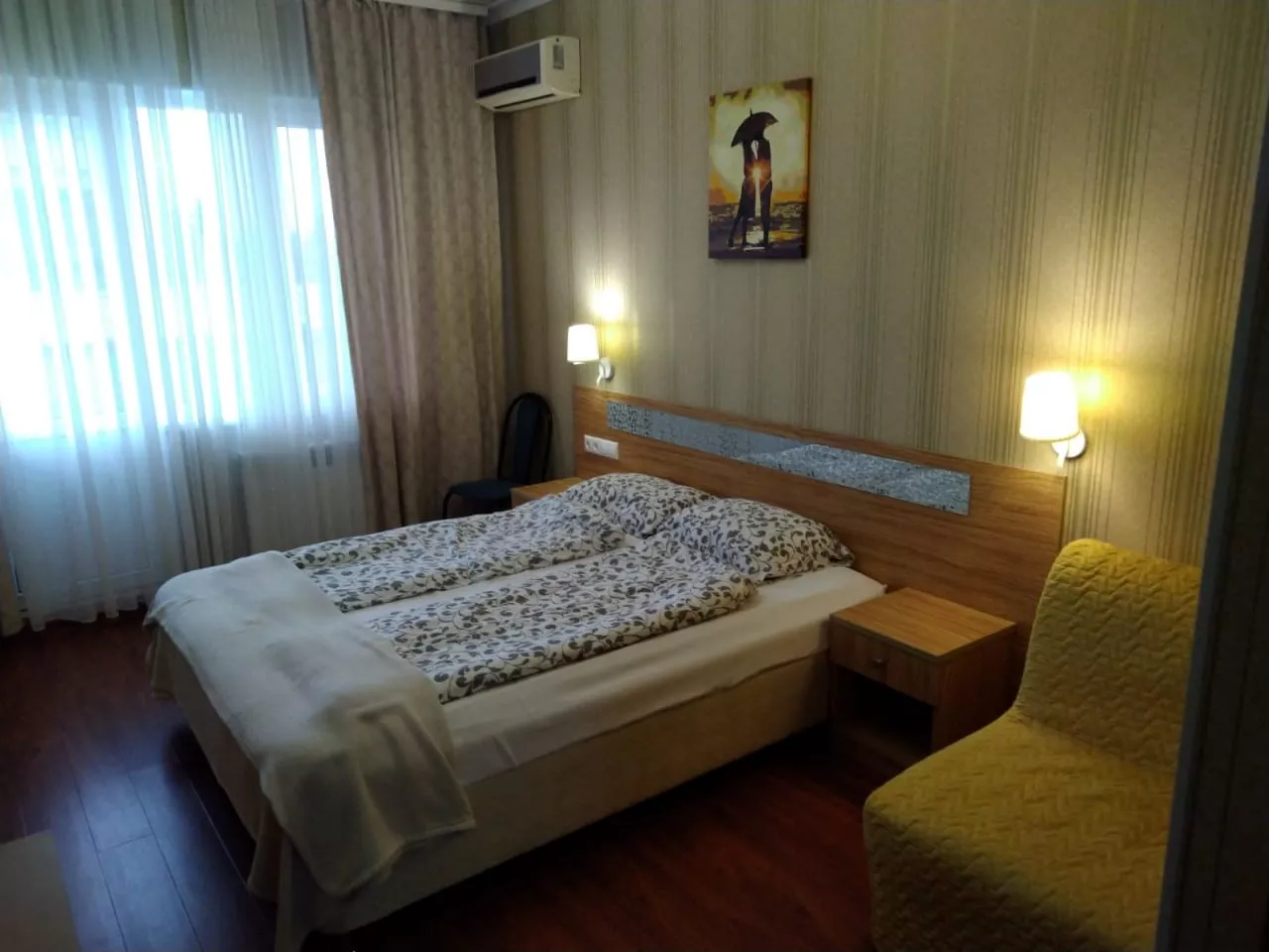 . Квартира в многоквартирном доме У моря Просвещение 87. Адлер