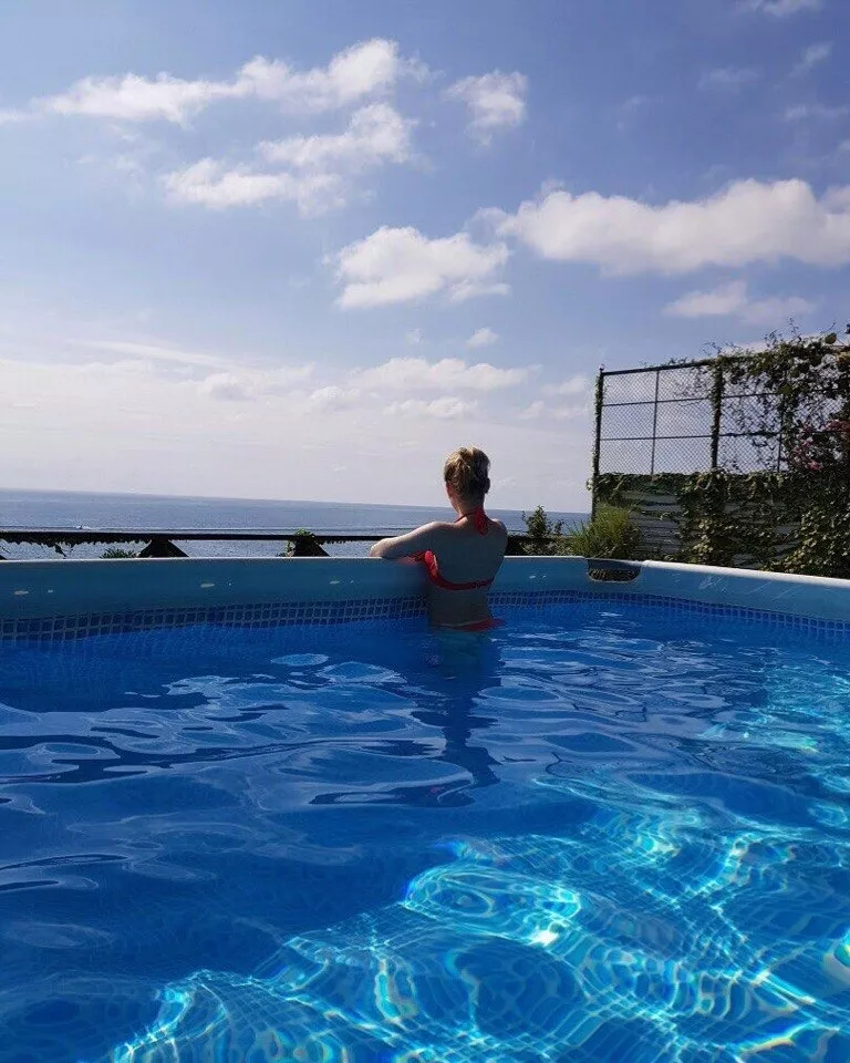 . Отель АЙСБЕРГ. Лазаревское