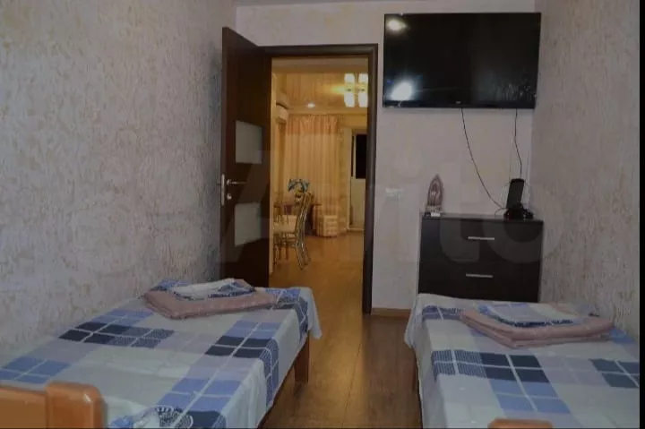 . Квартира в многоквартирном доме 2х комнатная у моря Лазарева 52. Лазаревское