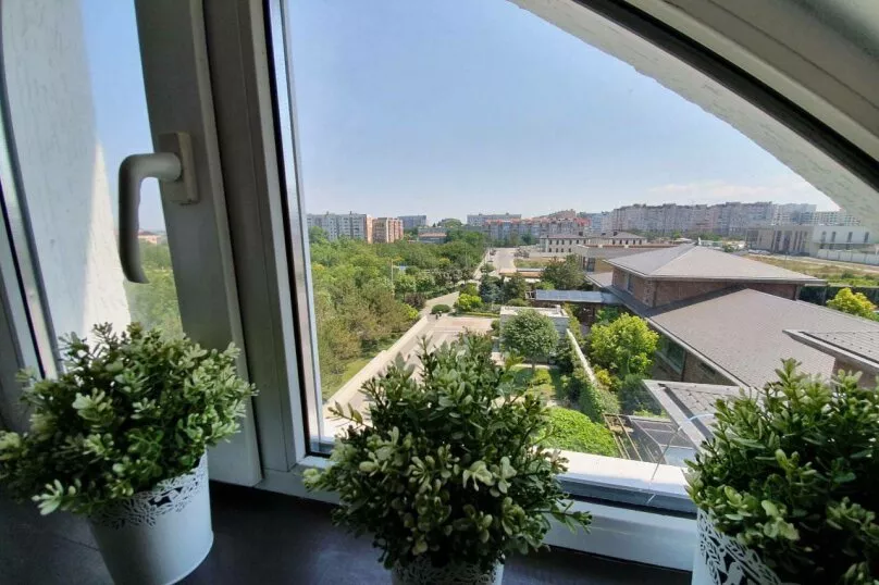 Двухместный Эконом . Гостиница На Набережной. Анапа