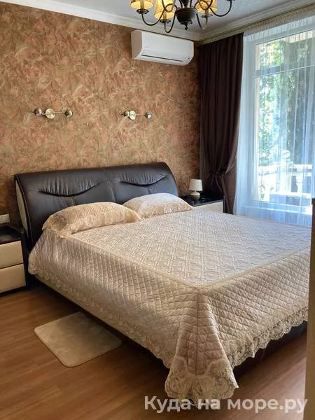 . Квартира в многоквартирном доме Ева-Мария в Париже. Лазаревское