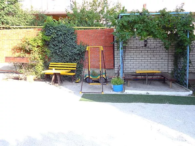 . Частный сектор "Лили-Анна". Кабардинка