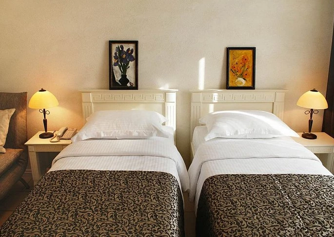 Улучшенный. Отель «Гомер». Балаклава