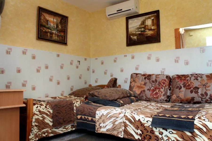 . Частный сектор "Агеевъ". Лазаревское