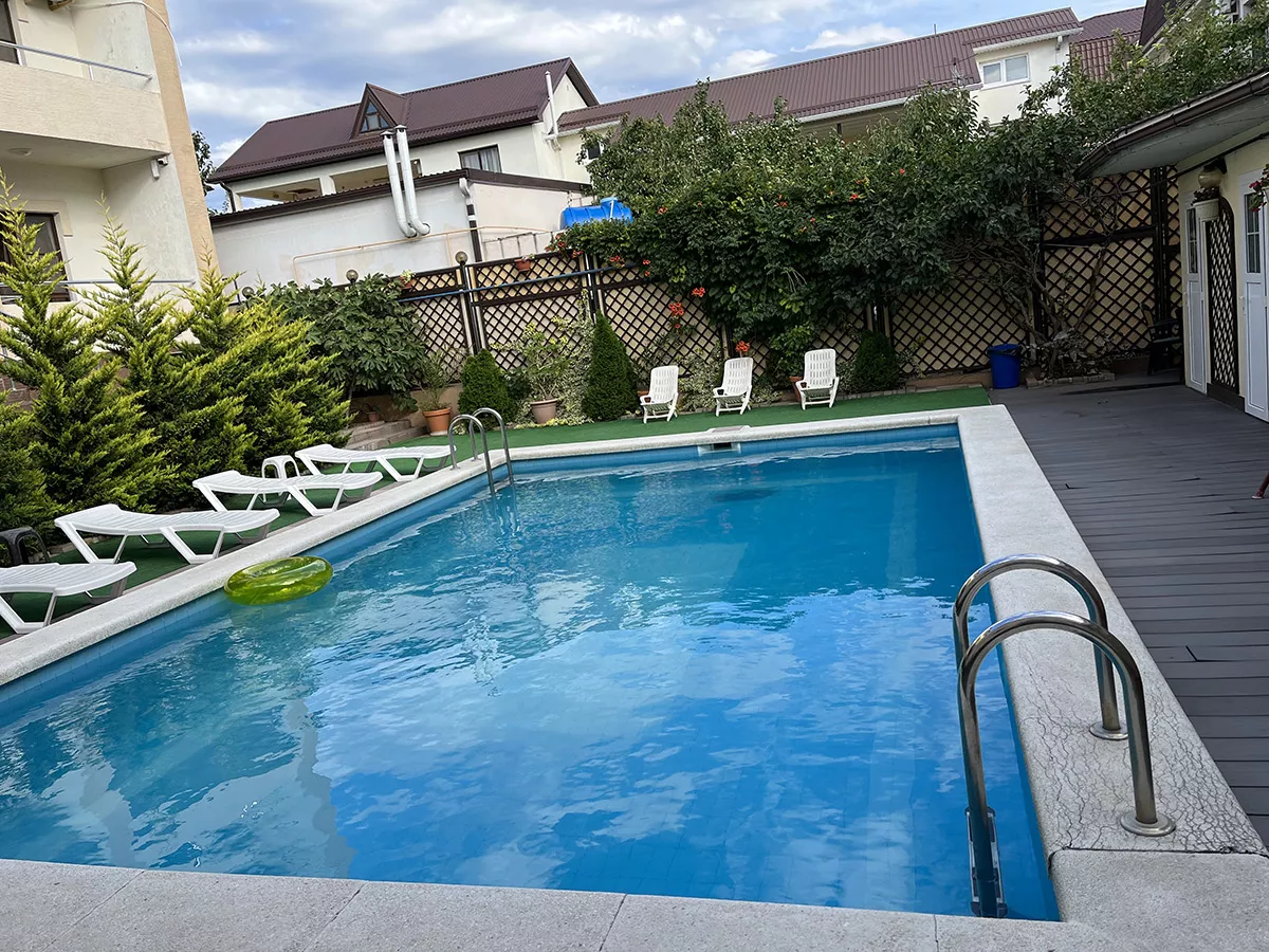 . Отель «Лагуна» - Кабардинка. Кабардинка