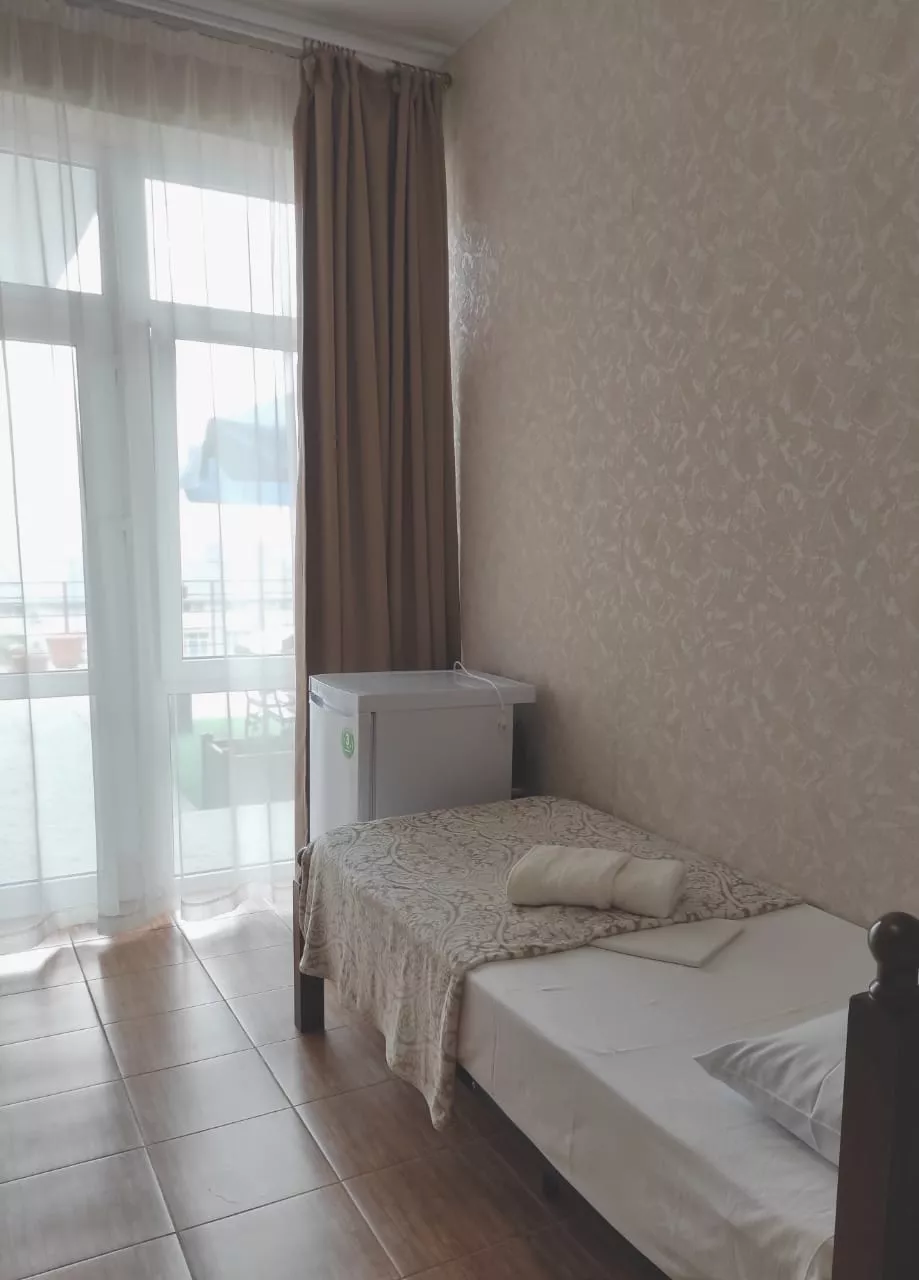 . Гостевой дом "Облака". Лоо