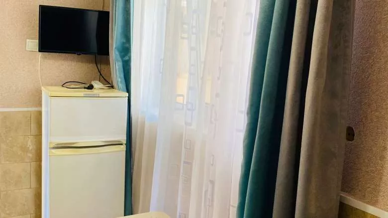 2-х местный стандарт на 1-ом этаже. Гостевой дом "Виолетта". Сочи