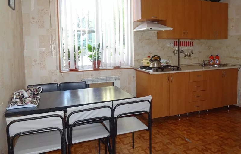 . Гостевой дом Ника. Туапсе