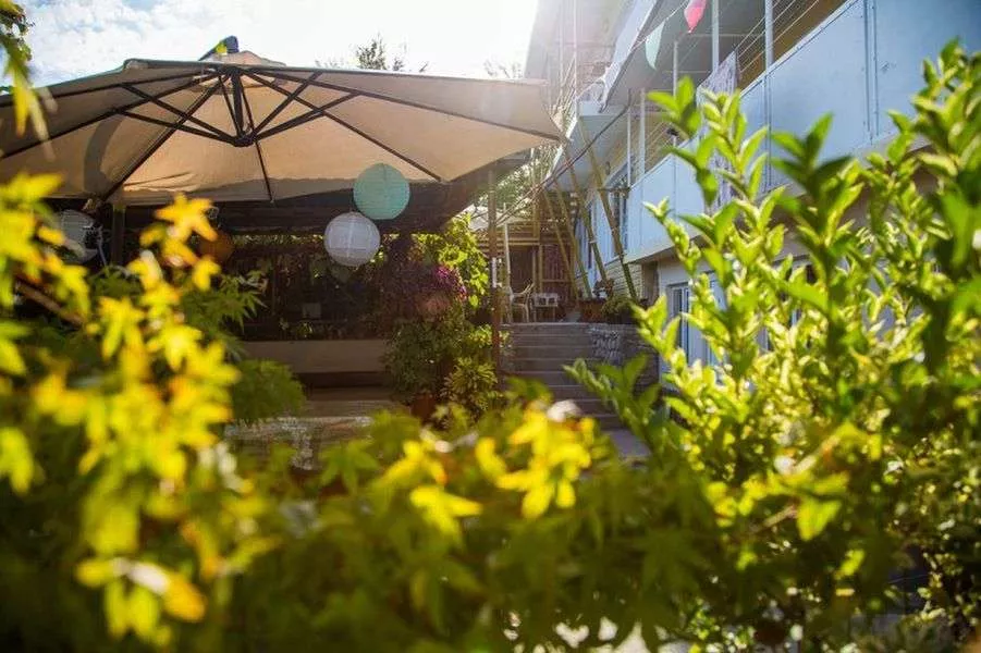 . Частный сектор "Агеевъ". Лазаревское