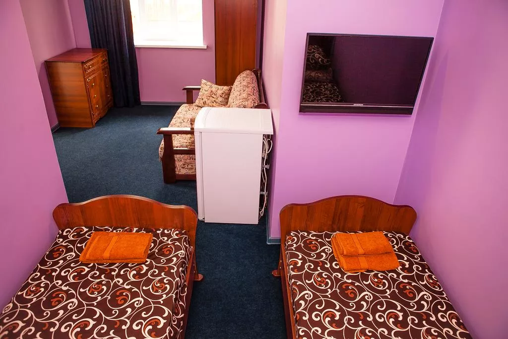 . Отель Второе лето. Анапа