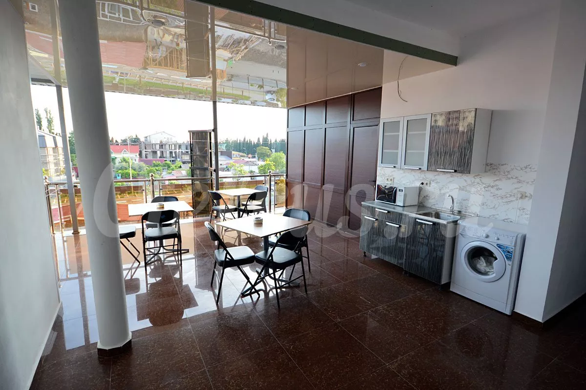 . Гостевой дом "Кристи" - Адлер. Адлер